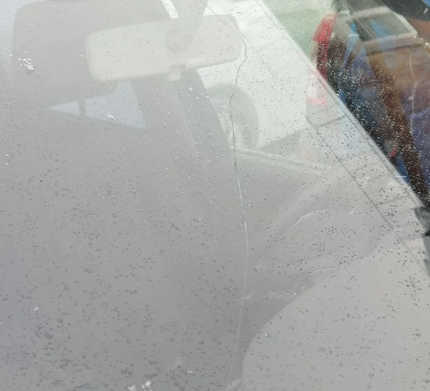 Осмотр Renault Scenic 2007 г.в. 125.000 км.